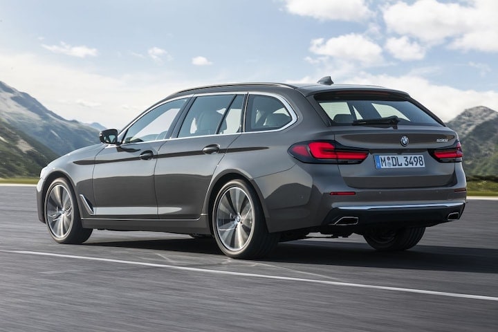 BMW 5-serie Touring