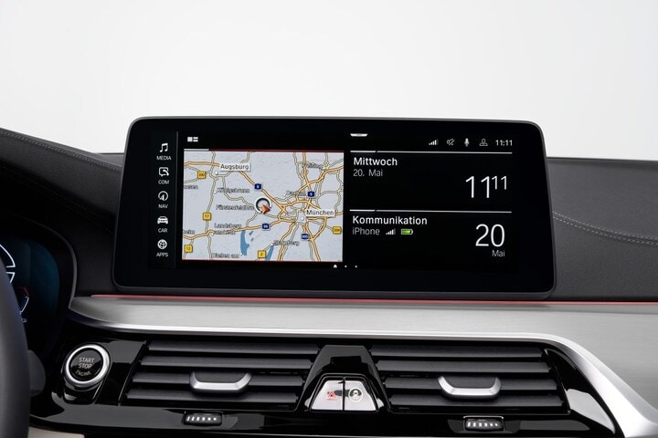 BMW 5-serie Touring