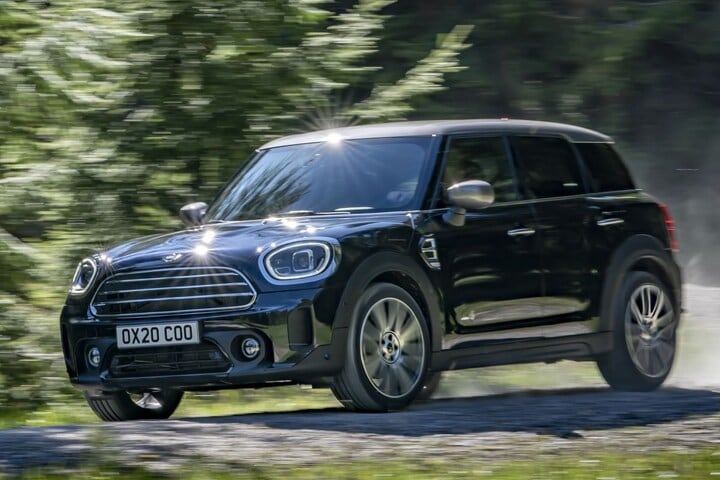 Mini Countryman