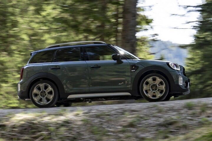 Mini Countryman Cooper S