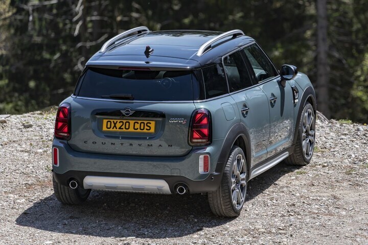 Mini Countryman Cooper S