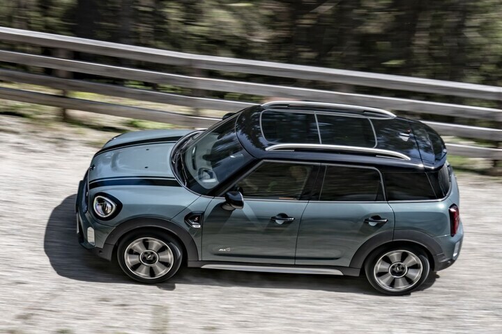 Mini Countryman Cooper S
