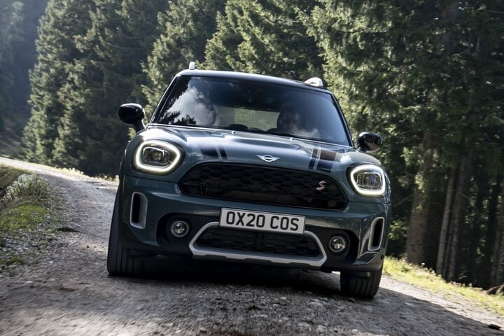 Mini Countryman Cooper S