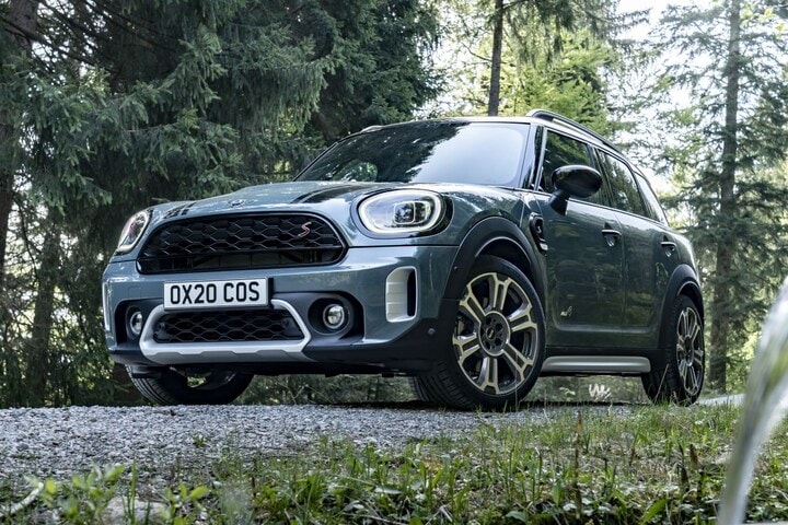 Mini Countryman Cooper S