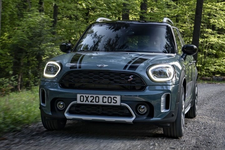 Mini Countryman Cooper S