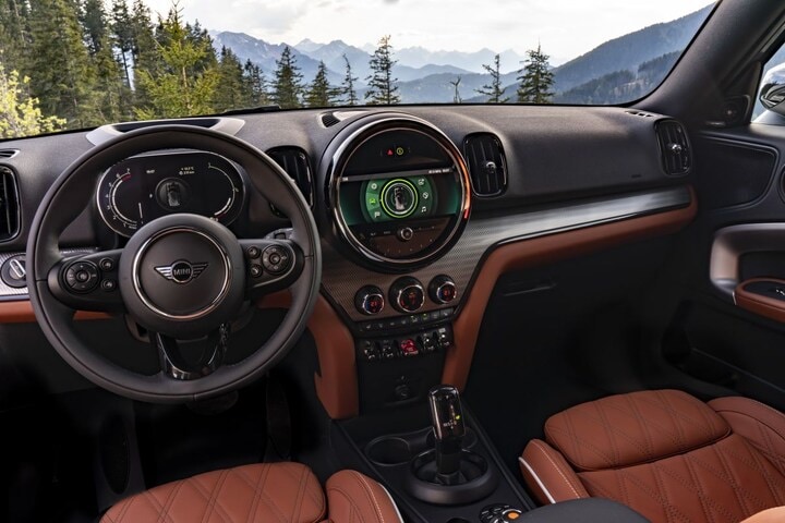 Mini Countryman Cooper S