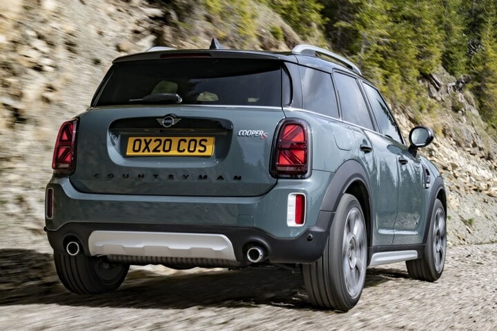 Mini Countryman Cooper S