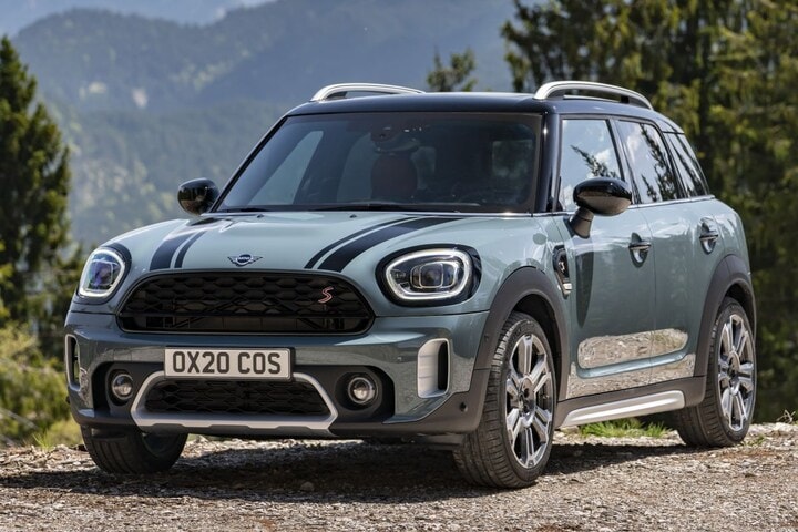 Mini Countryman Cooper S