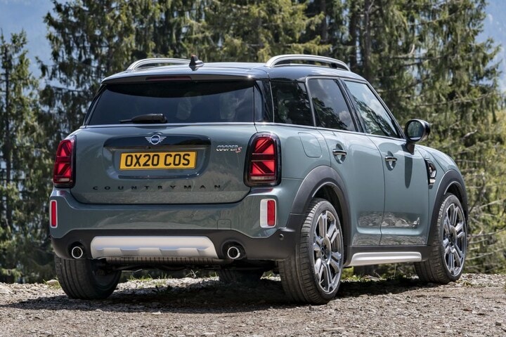 Mini Countryman Cooper S