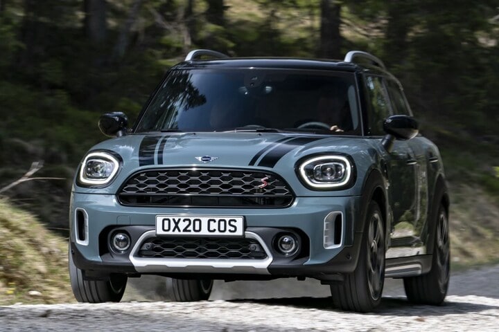Mini Countryman Cooper S