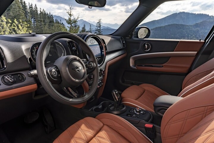 Mini Countryman Cooper S