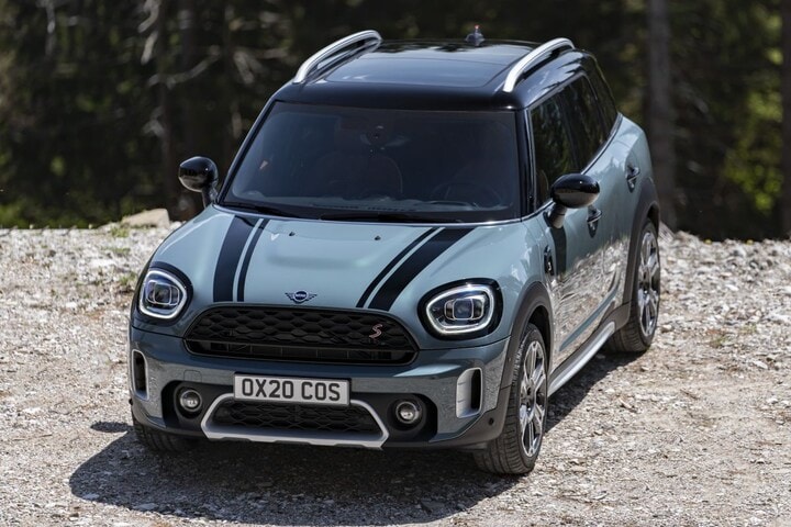 Mini Countryman Cooper S