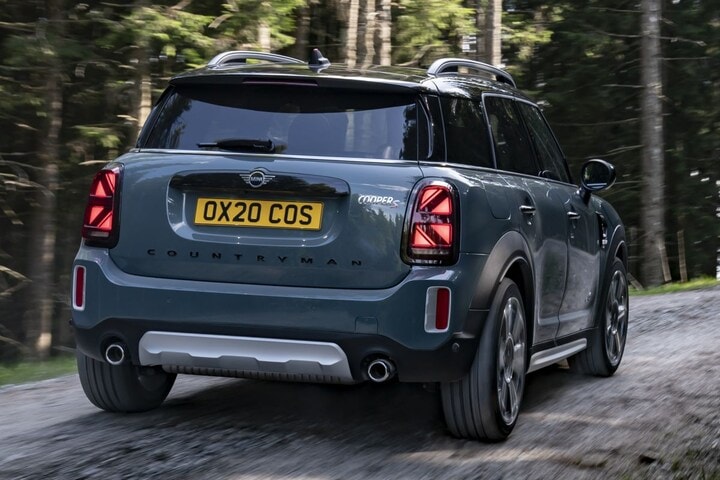 Mini Countryman Cooper S