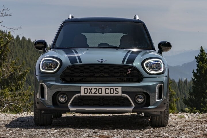 Mini Countryman Cooper S