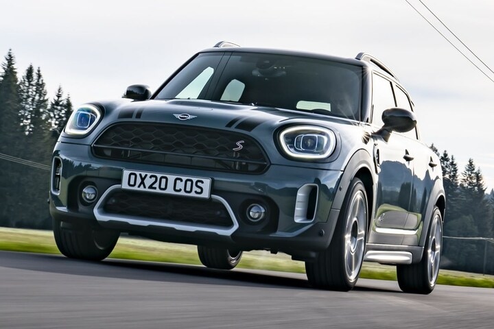 Mini Countryman Cooper S