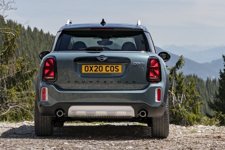 Mini Countryman Cooper S