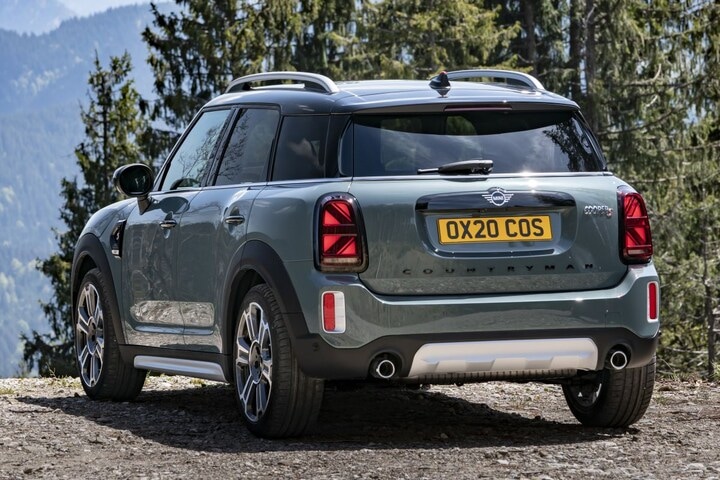 Mini Countryman Cooper S
