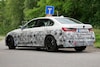 BMW i3 spyshots