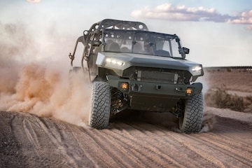 GM Defense ISV Colorado ZH2