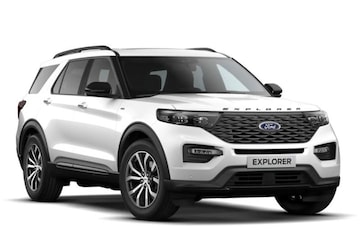 Ford Explorer PHEV back to basics