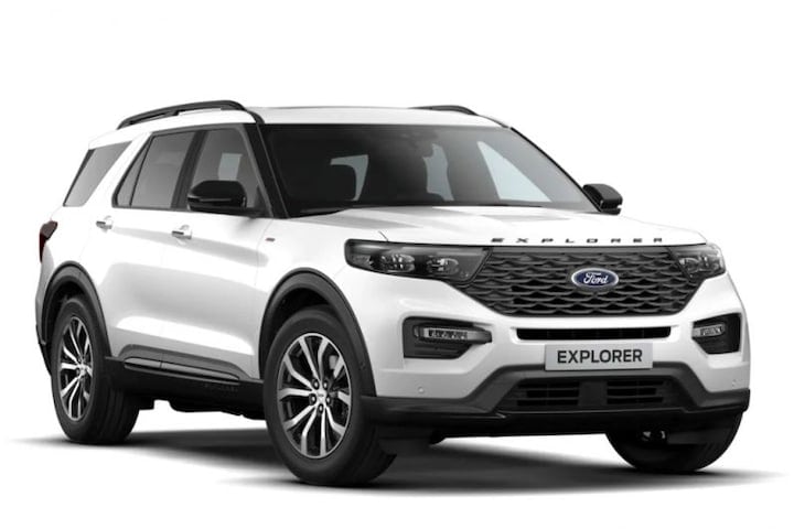 Ford Explorer PHEV back to basics