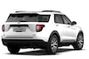 Ford Explorer PHEV back to basics