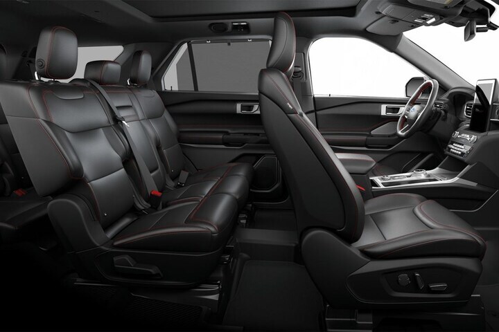 Ford Explorer PHEV back to basics