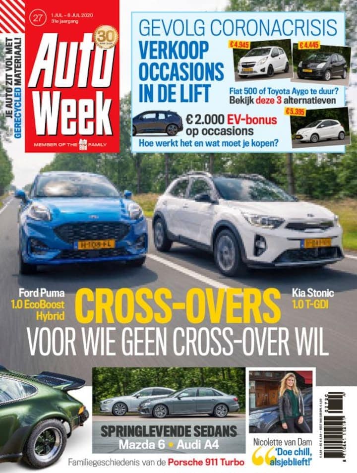 AutoWeek 27 2020