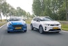 Cross-over Puma Stonic Kia Ford
