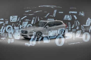 Volvo recycling