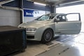 Fiat Stilo Rollenbank