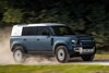 Land Rover Defender Hard Top