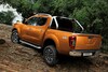 Nissan Navara Zuid-Afrika