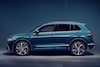Volkswagen Tiguan facelift