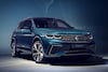 Volkswagen Tiguan facelift