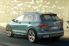 Volkswagen Tiguan facelift
