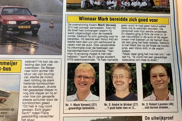 AutoWeek 1990 nummer 27