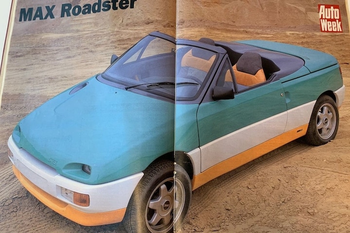AutoWeek 1990 nummer 27