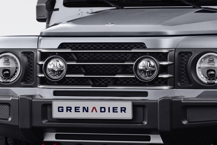 Ineos Grenadier