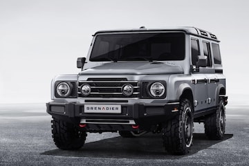 Ineos Grenadier