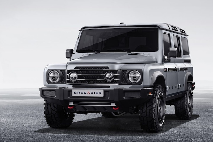 Ineos Grenadier