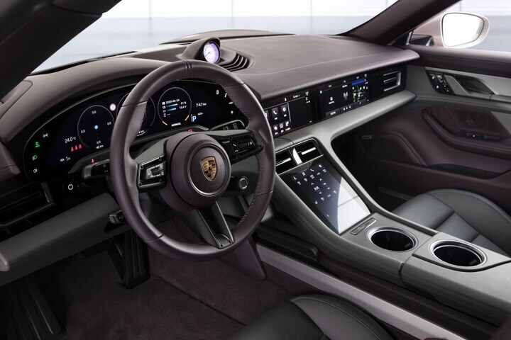Porsche Taycan