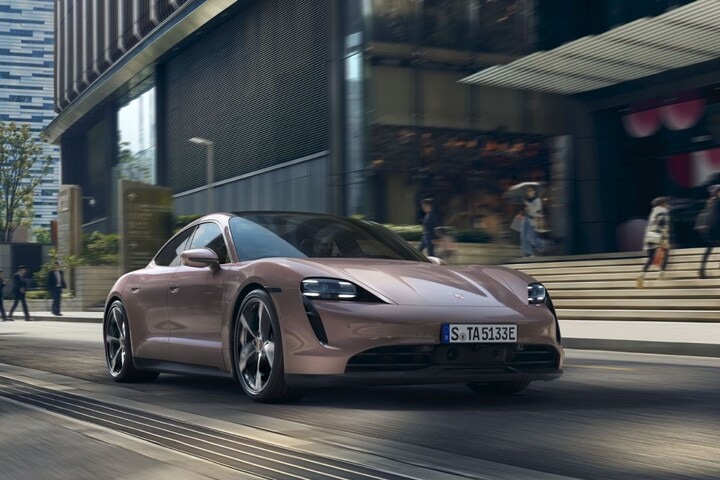 Porsche Taycan