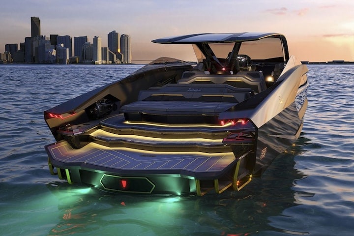 Tecnomar for Lamborghini 63