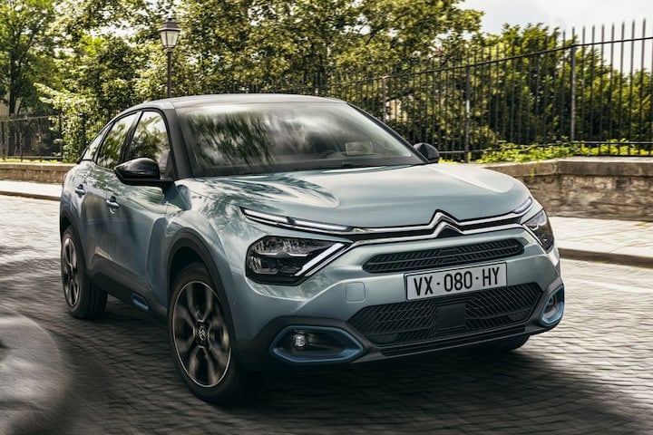 Citroën C4 2020