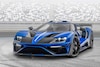 Le Mansory is extreem vertimmerde Ford GT