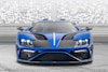Le Mansory is extreem vertimmerde Ford GT