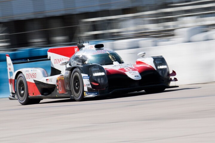 Toyota TS050 LMP1