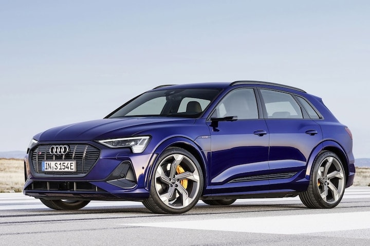 Audi e-Tron S en e-tron sportback S