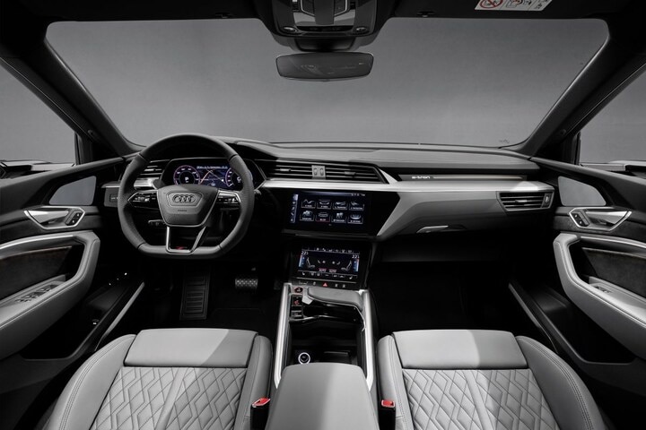 Audi e-Tron S en e-tron sportback S